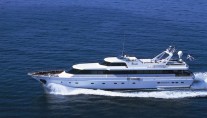 Charter yacht�PARADIS